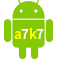Aplicativo a7k7 para Android