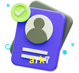 Tornar-se um membro do a7k7 é muito simples